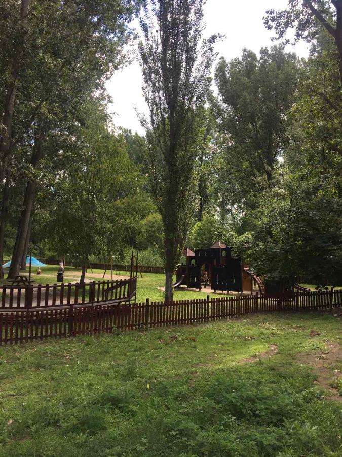 קישקונהלש Thermal Forest Apartment מראה חיצוני תמונה