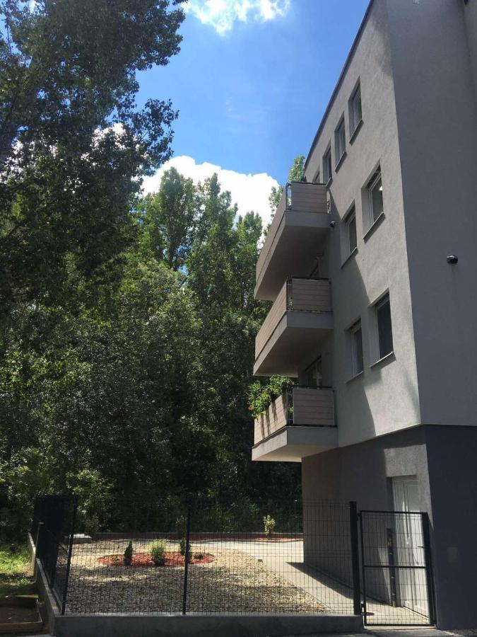 קישקונהלש Thermal Forest Apartment מראה חיצוני תמונה