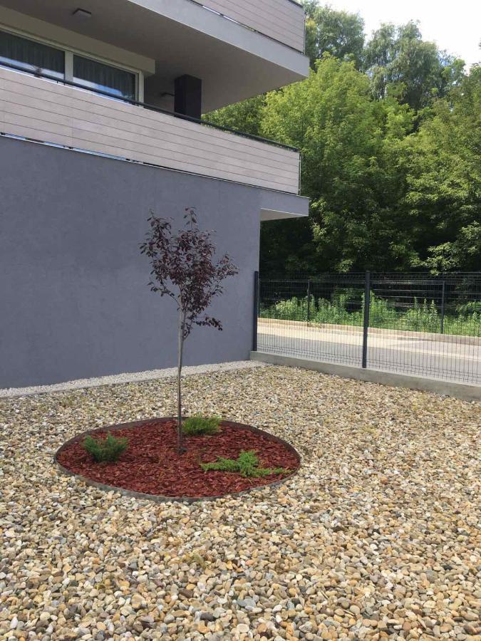 קישקונהלש Thermal Forest Apartment מראה חיצוני תמונה