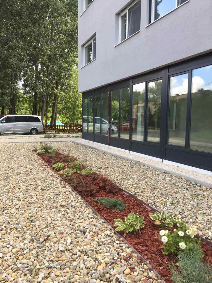 קישקונהלש Thermal Forest Apartment מראה חיצוני תמונה