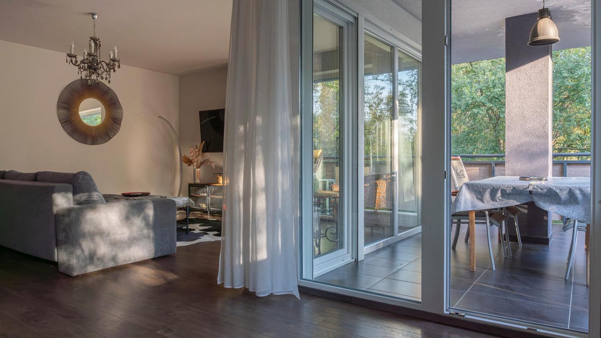 קישקונהלש Thermal Forest Apartment מראה חיצוני תמונה