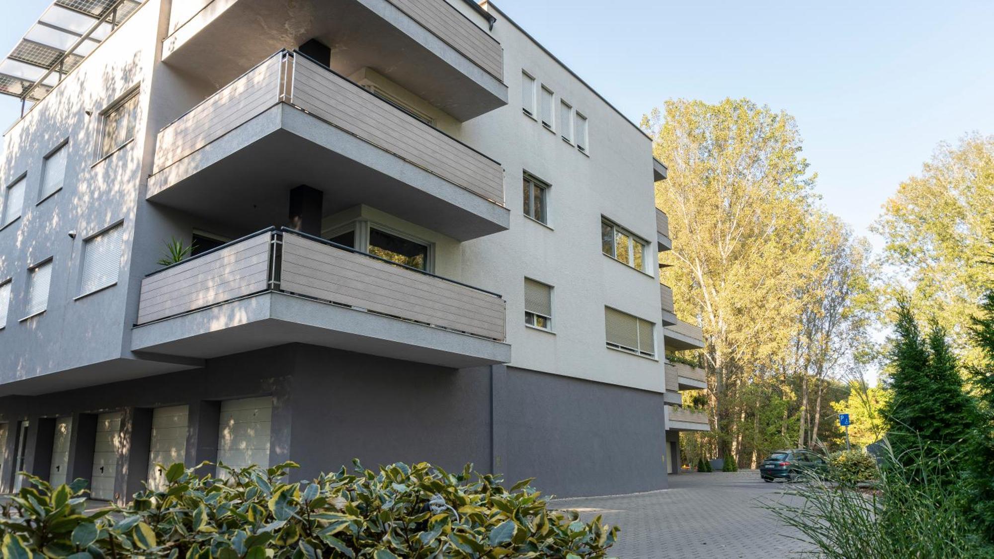 קישקונהלש Thermal Forest Apartment מראה חיצוני תמונה