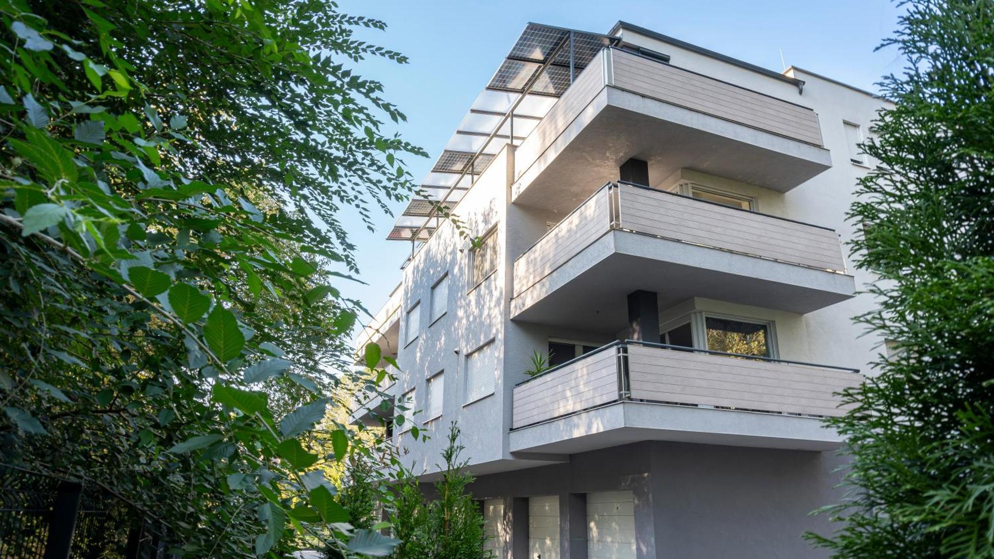 קישקונהלש Thermal Forest Apartment מראה חיצוני תמונה